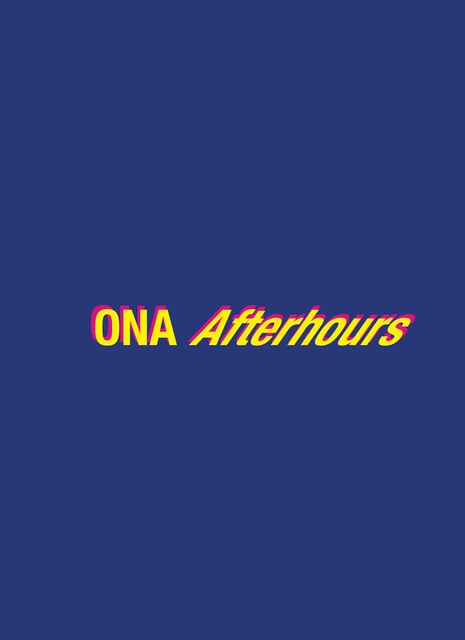 Shedhalle – ONA Afterhours