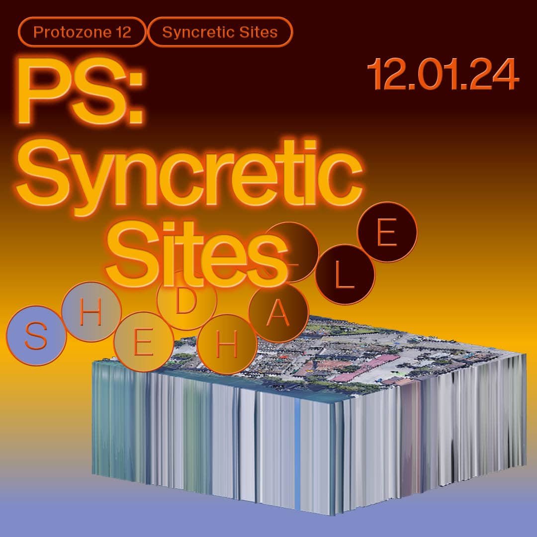 Shedhalle – PS: Syncretic Sites